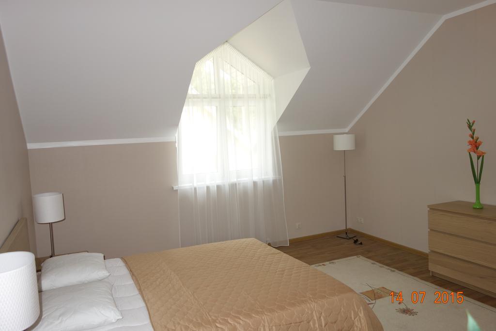 Amber Coast & Sea Aparthotel Jurmala Room photo